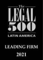 The Legal 500<br>Latin America 2018