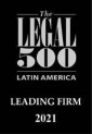 The Legal 500<br>Latin America 2021